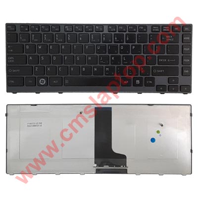 Keyboard Toshiba Satellite P740 series